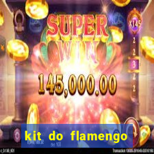 kit do flamengo dls 23 png